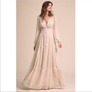 anthropologie formal wear